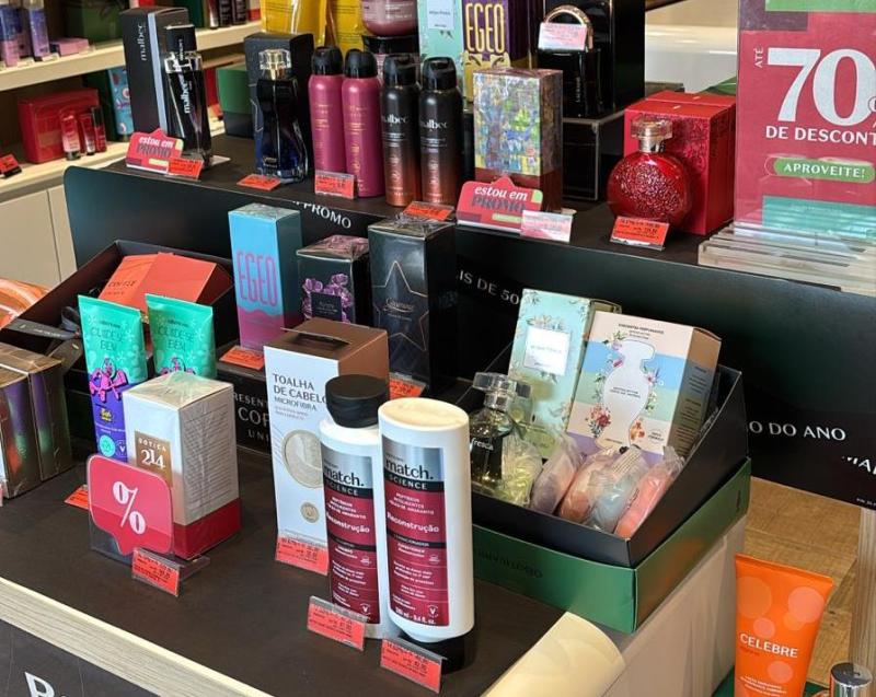 LS: O Boticário oferece descontos de até 60% na Beauty November