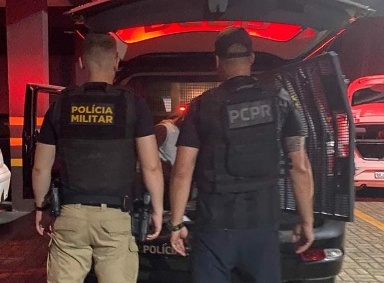 LS: Adolescente é apreendido traficando drogas no bairro Presidente Vargas 