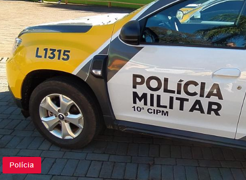 N. Laranjeiras: PM é acionada para atender uma tentativa de furto em banco