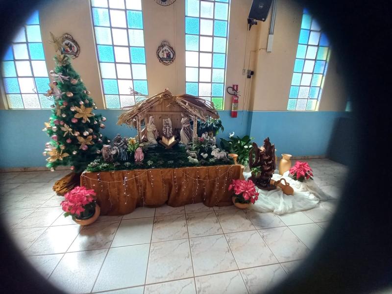Abertura do Natal de Fé no Bairro Cristo Rei em Laranjeiras do Sul será neste domingo (14)