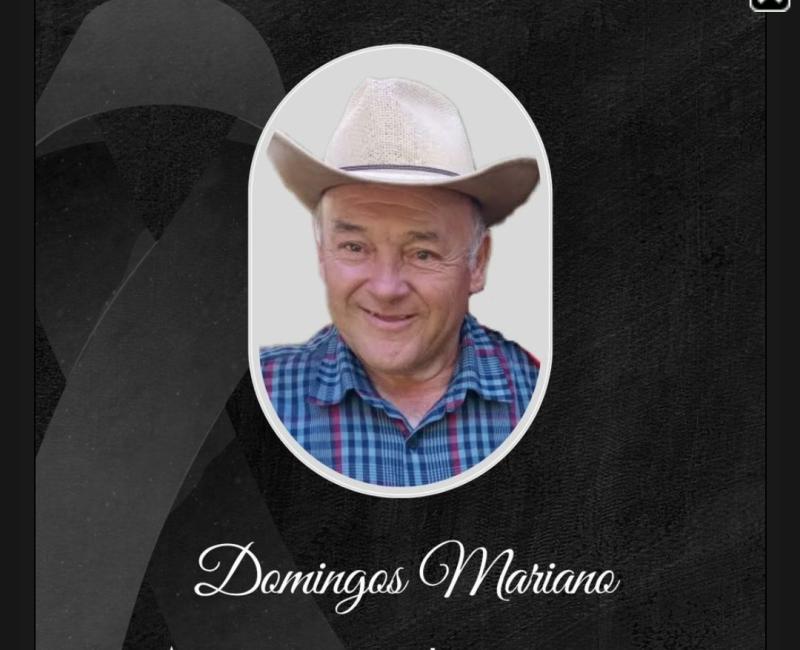 N. Laranjeiras: Homem morre após ser pisoteado por vaca