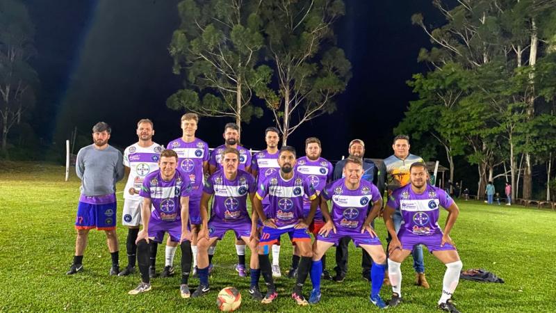 Semana de muitos jogos no Campeonato de Futebol Sete do Recanto Esportivo 