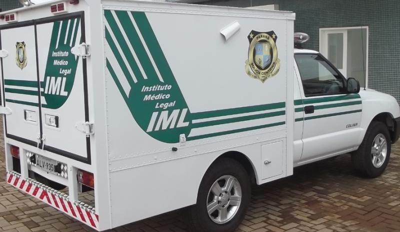 RBI: Homem morre após ser atropelado por motocicleta na estrada do Alagado