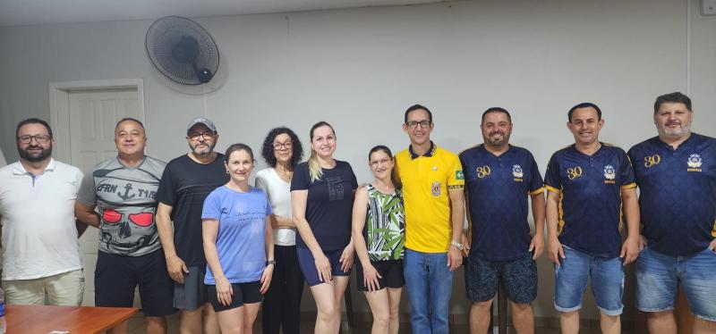 LS: Prestação de Contas da 2ª Edição do Futebol de Saia foi realizada nesta segunda (15) 