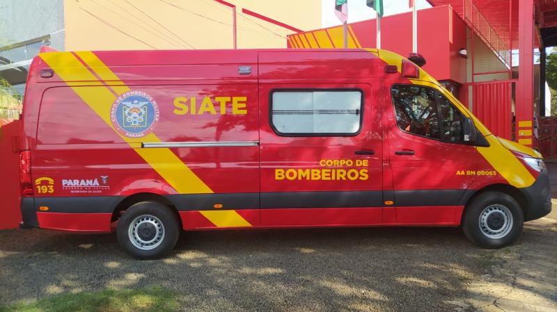 Virmond: Grave acidente acontecido na BR 277 deixa várias pessoas feridas