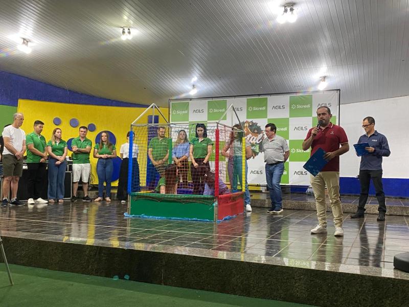 ACILS realizou o 2º Sorteio da Campanha Natal Premiado 2025