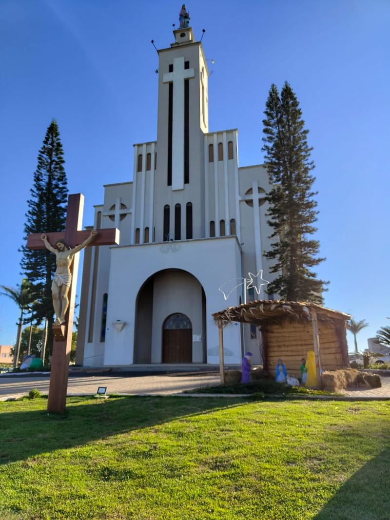 Rádio Campo Aberto e Paróquia Sant´Ana aceleram os preparativos para a Missa e Cantata de Natal