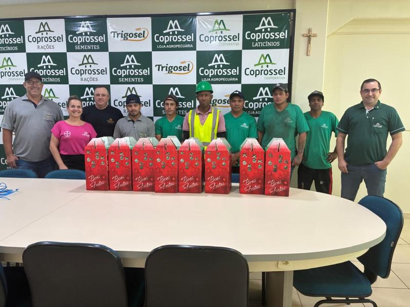 Coprossel reconhece unidades destaque no Programa 5S