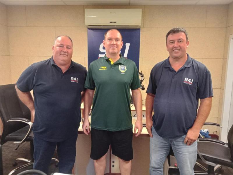 FIFA divulga árbitros para 2026, na lista o laranjeirense Alfredo Wagner