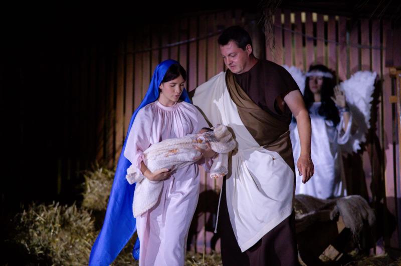 Encerramento do Natal de Fé no Bairro Cristo Rei emociona a Comunidade Nossa Senhora do Perpétuo Socorro 