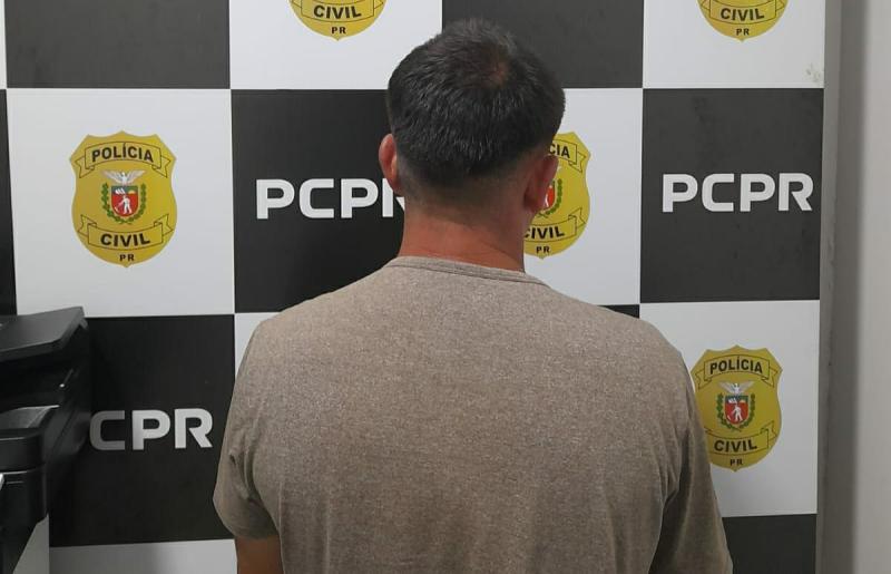 LS: Polícia Civil prende segundo suspeito de homicídio