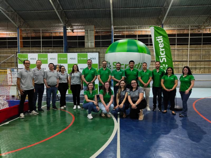 ACILS encerra Campanha Natal Premiado 2025 com grande sorteio no Ginásio Laranjinha