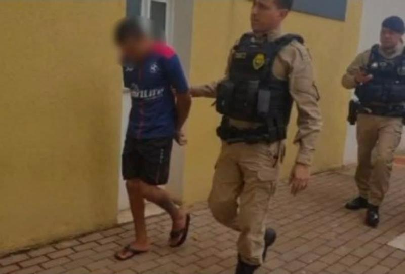 Cascavel: Laranjeirense é preso após matar a facadas e decapitar a vítima
