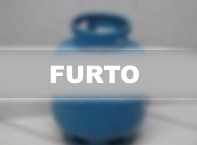 LS: Ladrões arrombam residência e furtam botijão de gás e caixa de som