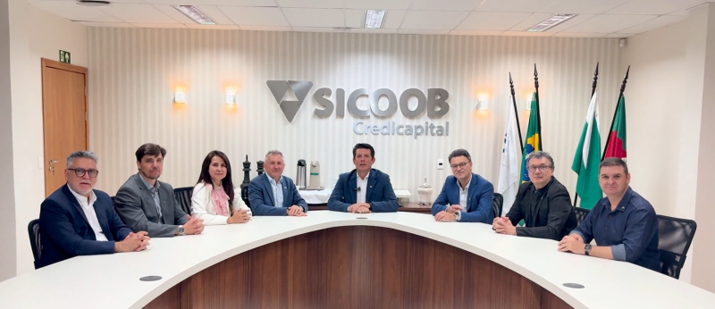 Sicoob Credicapital realiza pagamento de R$ 10,2 milhões de juros ao capital social dos cooperados