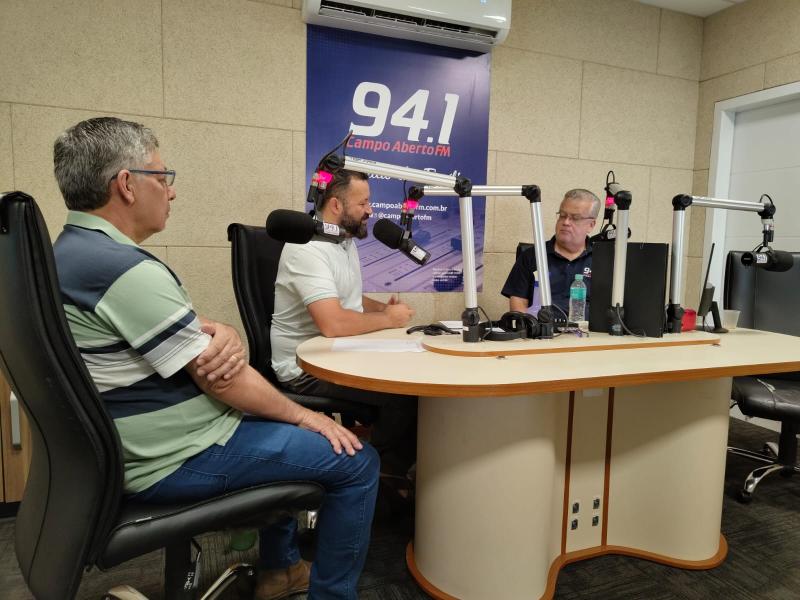 Paróquia Sant’Ana recebe 150 jovens para missão no interior do município