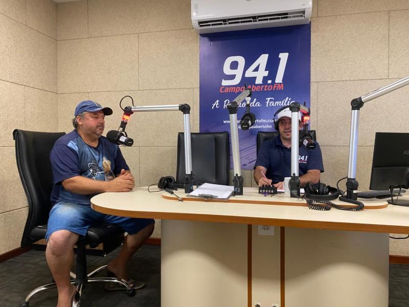 Terço dos Homens da Matriz lança a promoção Viagem de Fé para Aparecida do Norte