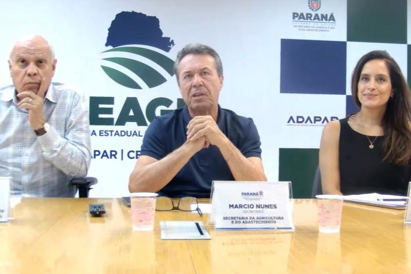 Estado orienta cooperativas a acessarem edital de R$ 100 milhões do Coopera Paraná