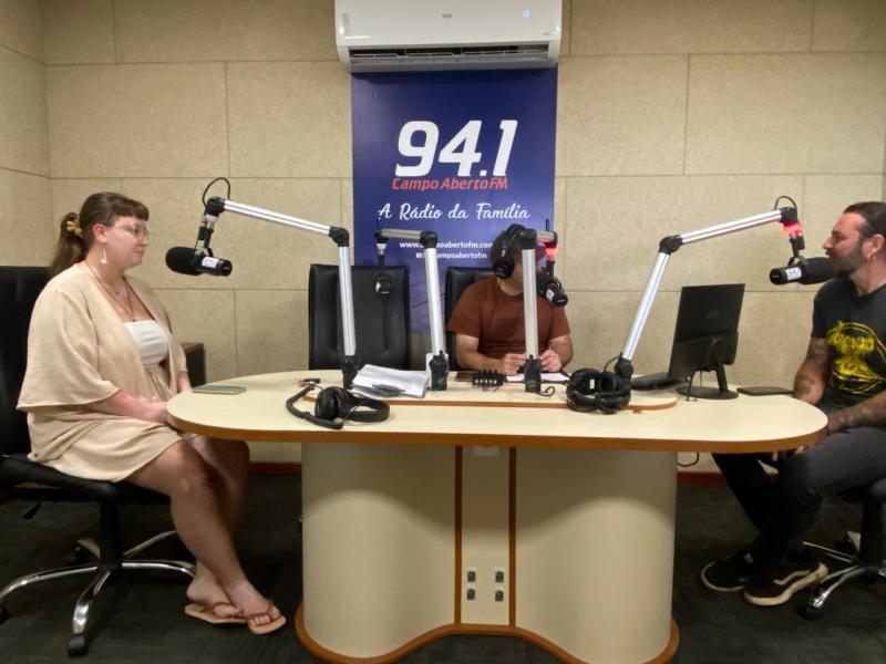 Festival Invernáculo movimenta Laranjeiras do Sul com arte, cultura e literatura neste sábado