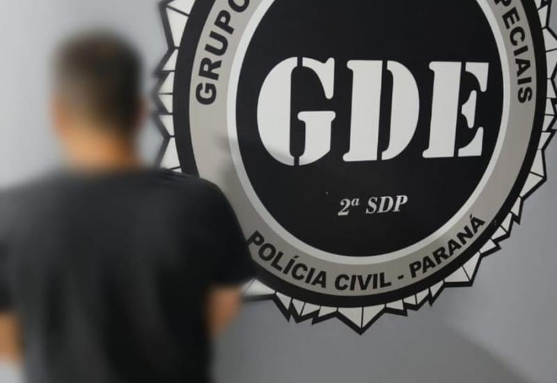 LS: Polícia Civil prende homem em flagrante por tráfico de drogas no centro 