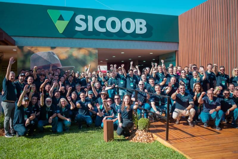 Sicoob Credicapital prepara participação histórica no Show Rural Coopavel 2026