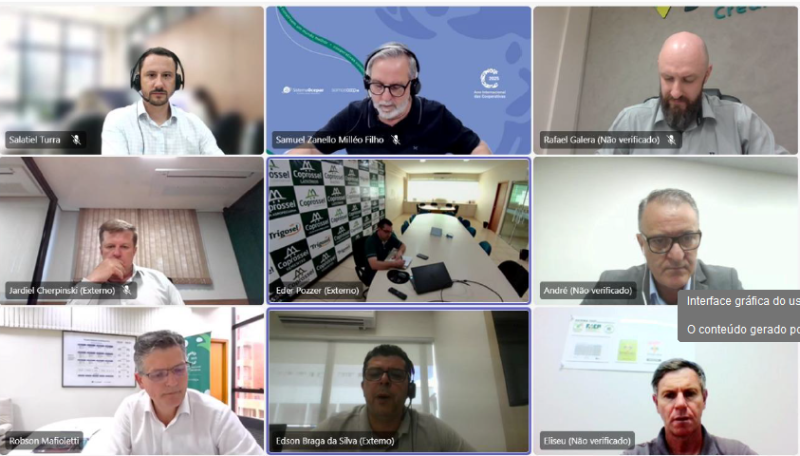 Comitê Local SOS Rio Bonito do Iguaçu, da OCEPAR, realiza prestação de contas das ações