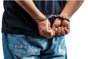 LS: Através de denúncia anônima, PM prende homem procurado por tráfico de drogas