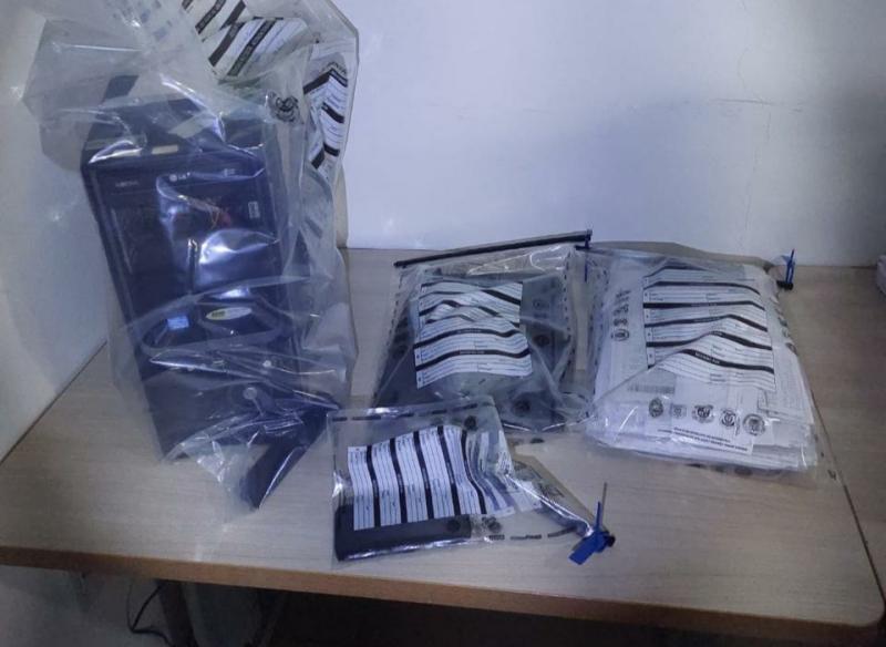 LS: Mandado de busca é cumprido na casa e no trabalho de servidora municipal 