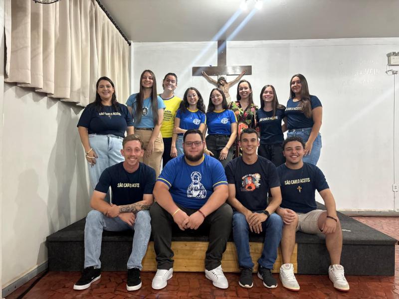 Jornada Jovem de Laranjeiras do Sul realizou eleição e define novas coordenações