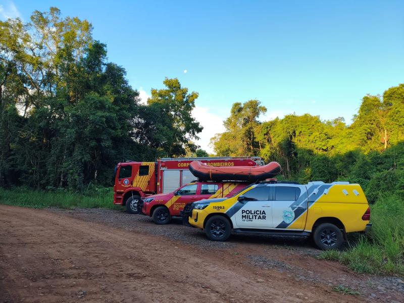 RBI: Corpo masculino é encontrado boiando sob a ponte do Rio das Cobras