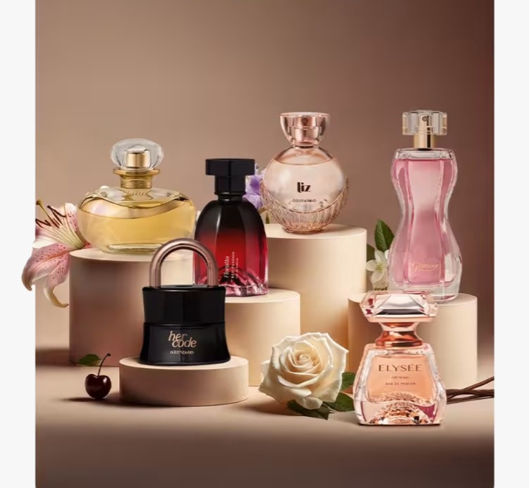 LS: O Boticário traz opções especiais para o Dia Internacional da Mulher