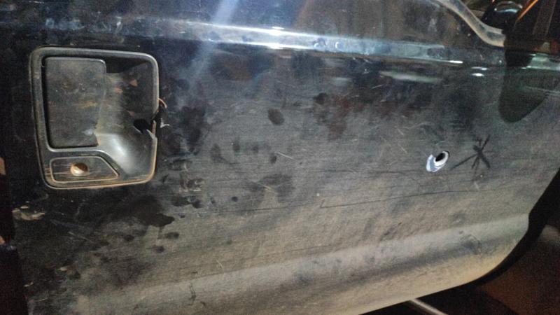 Cantagalo: Homem é vítima de disparos de arma de fogo efetuados por um vizinho