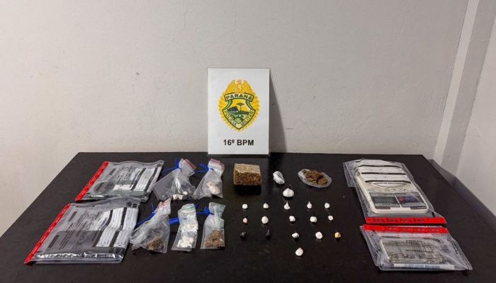 Pinhão: Operação da ROTAM resulta na prisão de foragido e desarticulação de ponto de tráfico