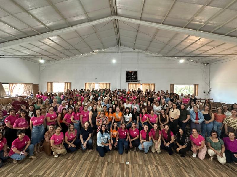 EXPOAGRO – Coprossel promove encontro de mulheres do Agronegócio 