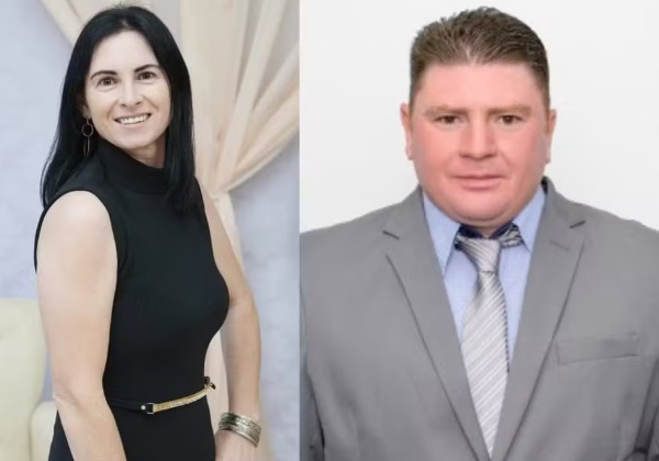 B.V. Aparecida: Vereador e esposa são encontrados mortos dentro da residência