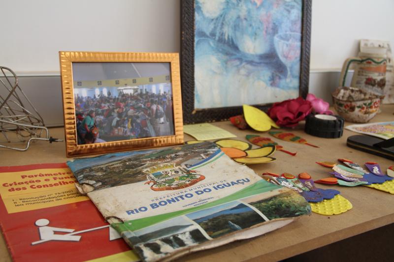 Projeto de extensão da UFFS Campus Laranjeiras do Sul cria Memorial do Tornado de Rio Bonito do Iguaçu