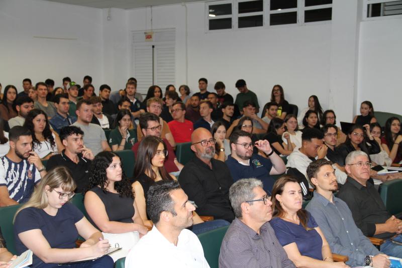 UFFS lança Observatório Regional com dados e análises sobre a região da Cantuquiriguaçu