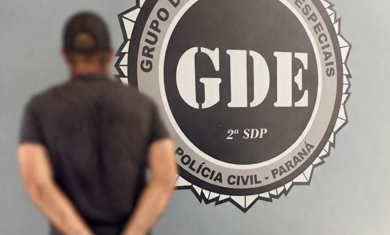 RBI: Polícia Civil prende homem por descumprimento de medidas protetivas