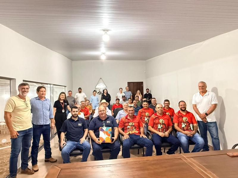 SRCO mostra a força da pecuária regional nos eventos e na região de atuação