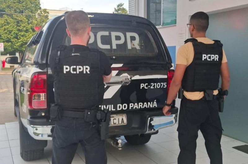 Antônio Olinto: A Polícia Civil indiciou três homens por tentativa de feminicídio 