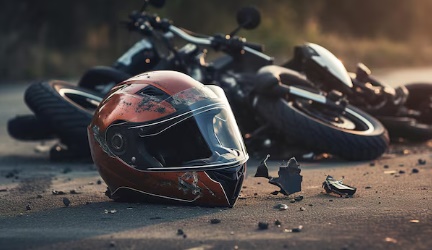 Candói: Acidente envolvendo motocicleta e caminhão deixa uma pessoa morta na BR 373