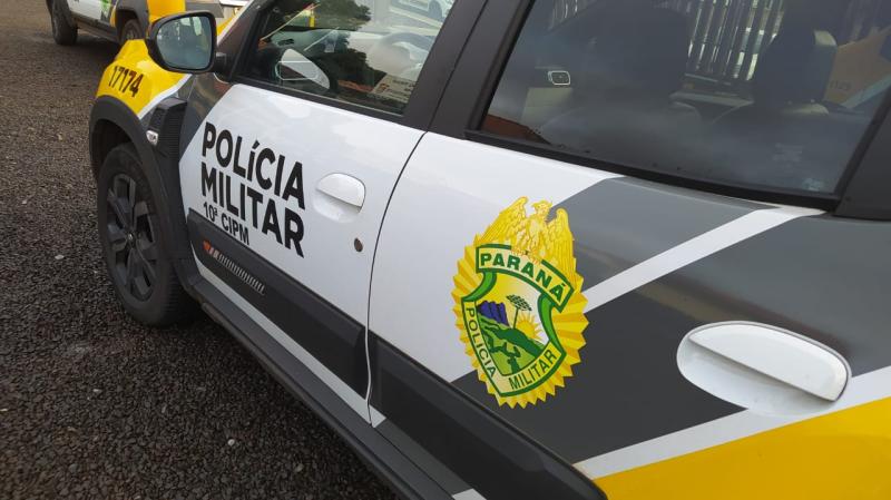 LS: Após atropelamento, condutor foge do local e abandona veículo em via pública
