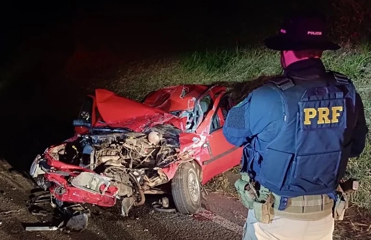 PRF divulga resultado final da Operação Semana Santa 2026 no Paraná