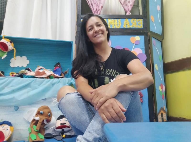 Projeto “Eu Amo os Meus Avós”, da professora Eronice Ribeiro Leandro Vai receber prêmio em São Paulo