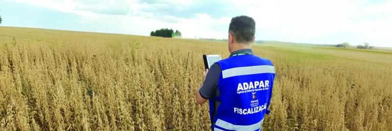 Indicativo de greve na Adapar preocupa Sistema FAEP