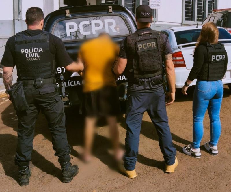 LS: Polícia Civil prende lutador Jiu-Jitsu por tráfico de drogas 