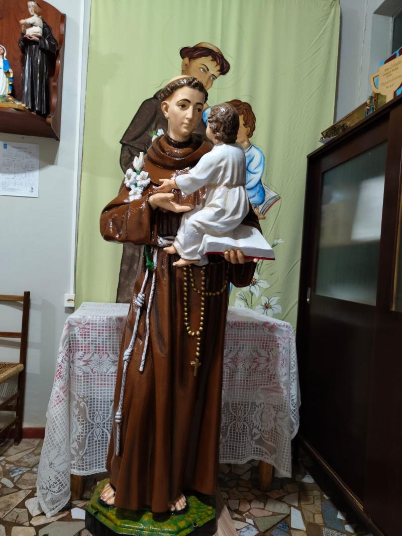 Comunidade Santo Antônio do Bairro Água Verde realizou o lançamento da festa em louvor ao padroeiro