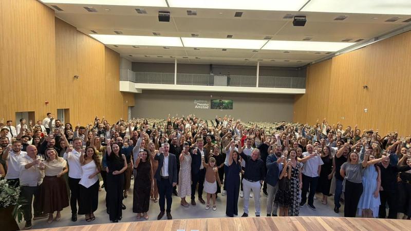 Sicredi consolida posição entre as melhores instituições financeiras do Brasil no ranking mundial da Forbes em 2026