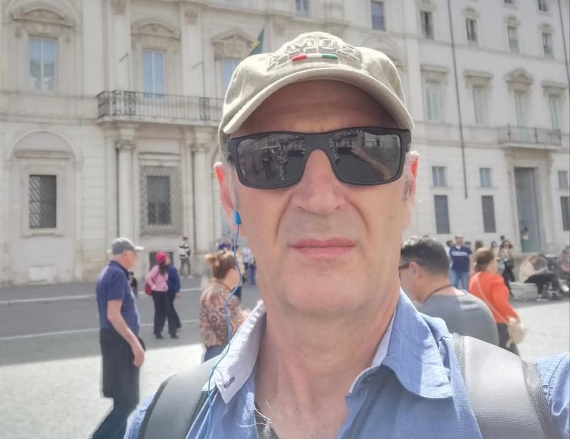 Chopinzinho: Empresário dono de auto peças morre após acidente de trabalho 