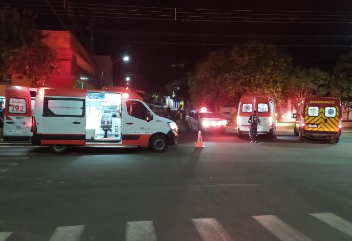 LS: PM divulga relatório sobre acidente envolvendo motocicleta que fugiu da abordagem policial